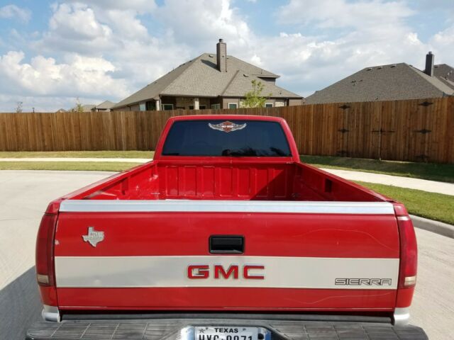 1988 GMC Sierra 1500 - photo 5