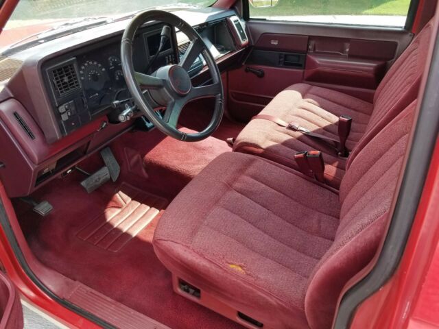 1988 GMC Sierra 1500 - photo 9