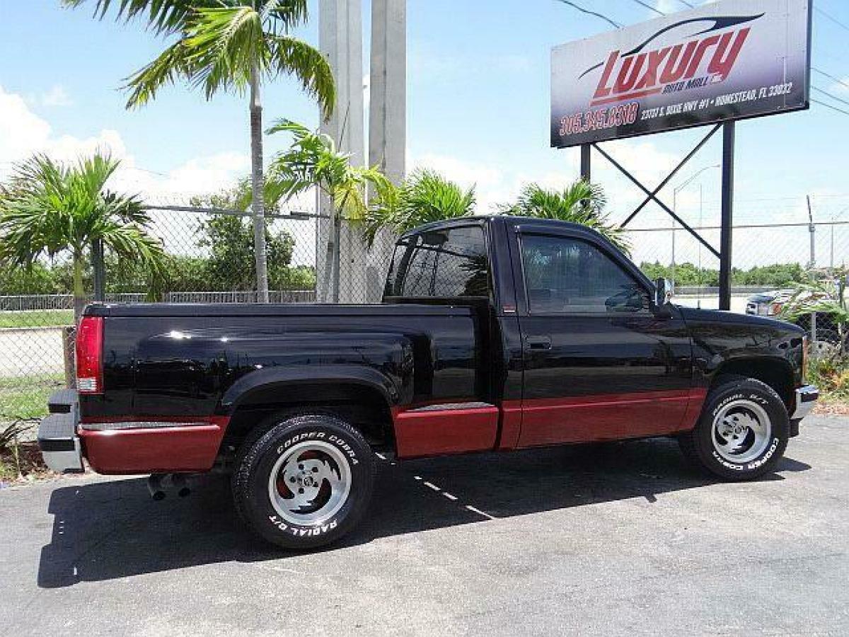 1988 GMC 1/2 Ton Pickups 1988 GMC Sierra c1500 C/K 1500 Chevy Silverado - photo 3