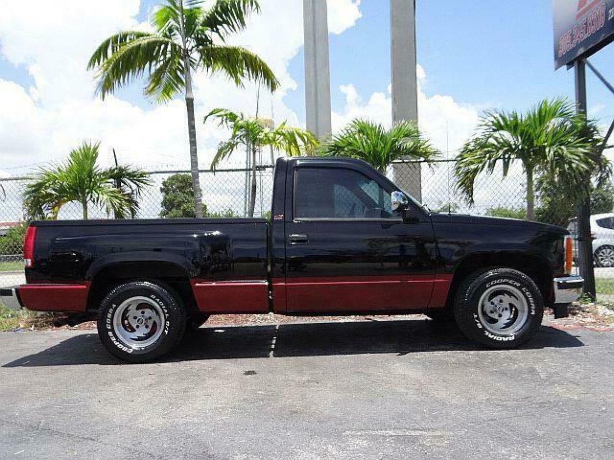 1988 GMC 1/2 Ton Pickups 1988 GMC Sierra c1500 C/K 1500 Chevy Silverado - photo 8