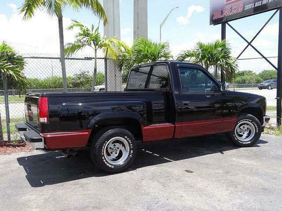 1988 GMC 1/2 Ton Pickups 1988 GMC Sierra c1500 C/K 1500 Chevy Silverado - photo 9