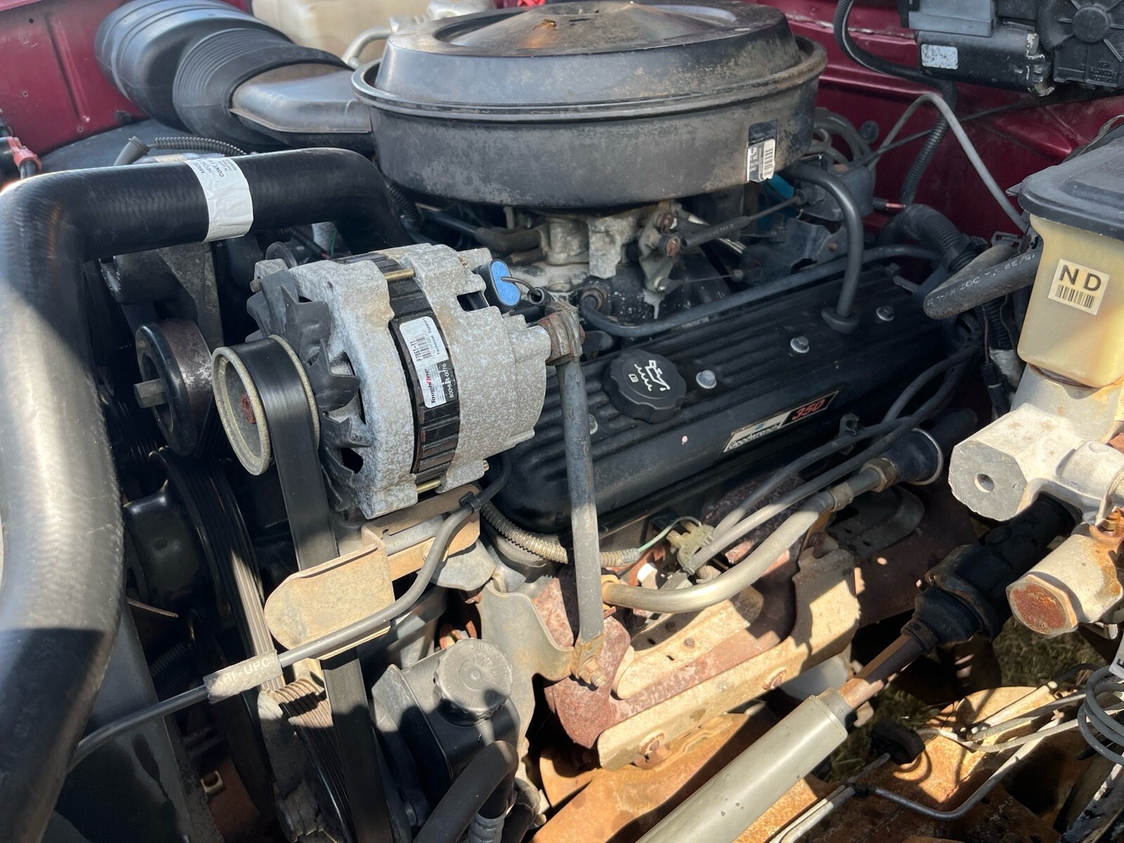 1988 GMC Sierra 1500 K1500 - photo 12