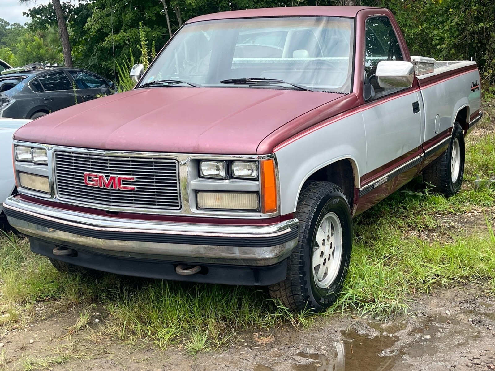 1988 GMC Sierra 1500 K1500 - photo 13