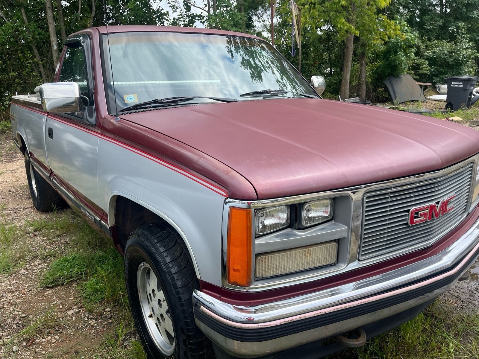 1988 GMC Sierra 1500 K1500 - photo 2