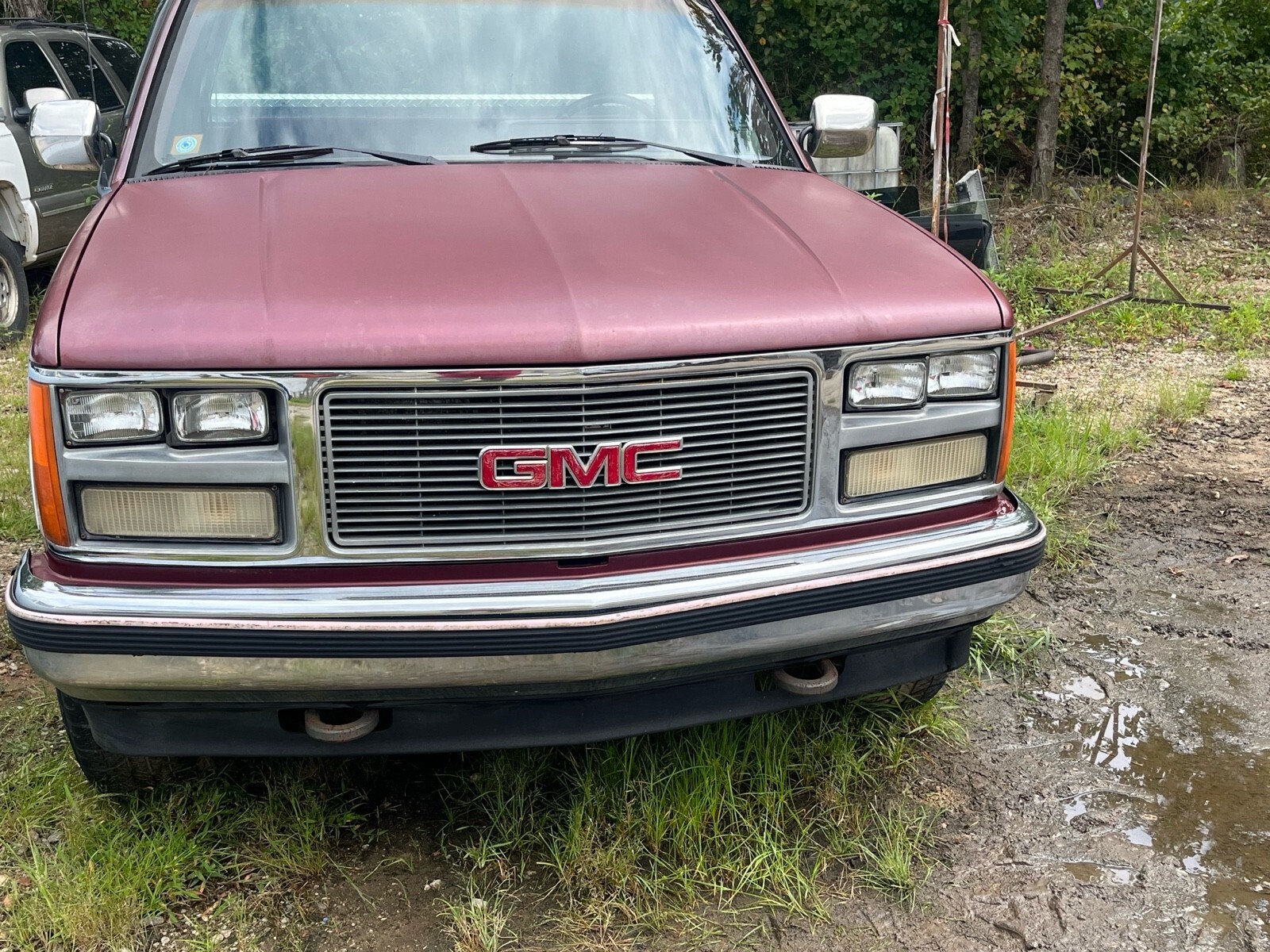 1988 GMC Sierra 1500 K1500 - photo 4