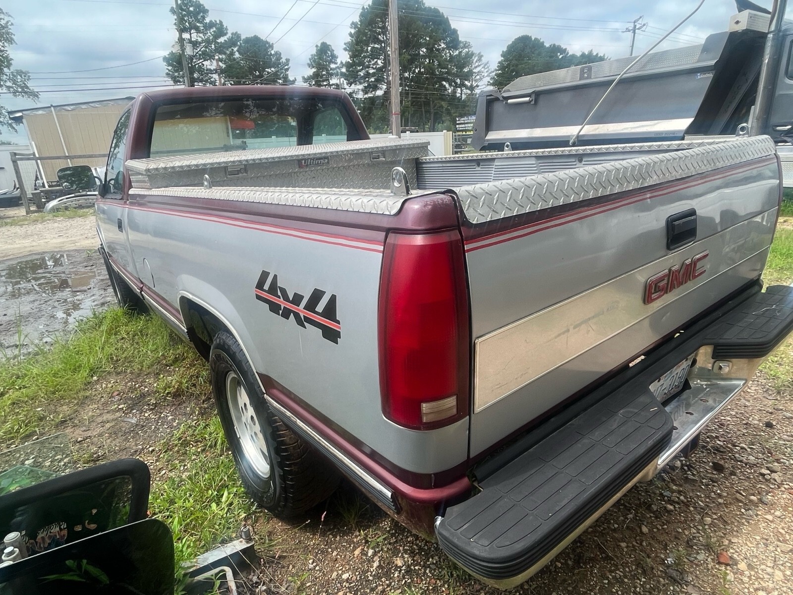 1988 GMC Sierra 1500 K1500 - photo 5