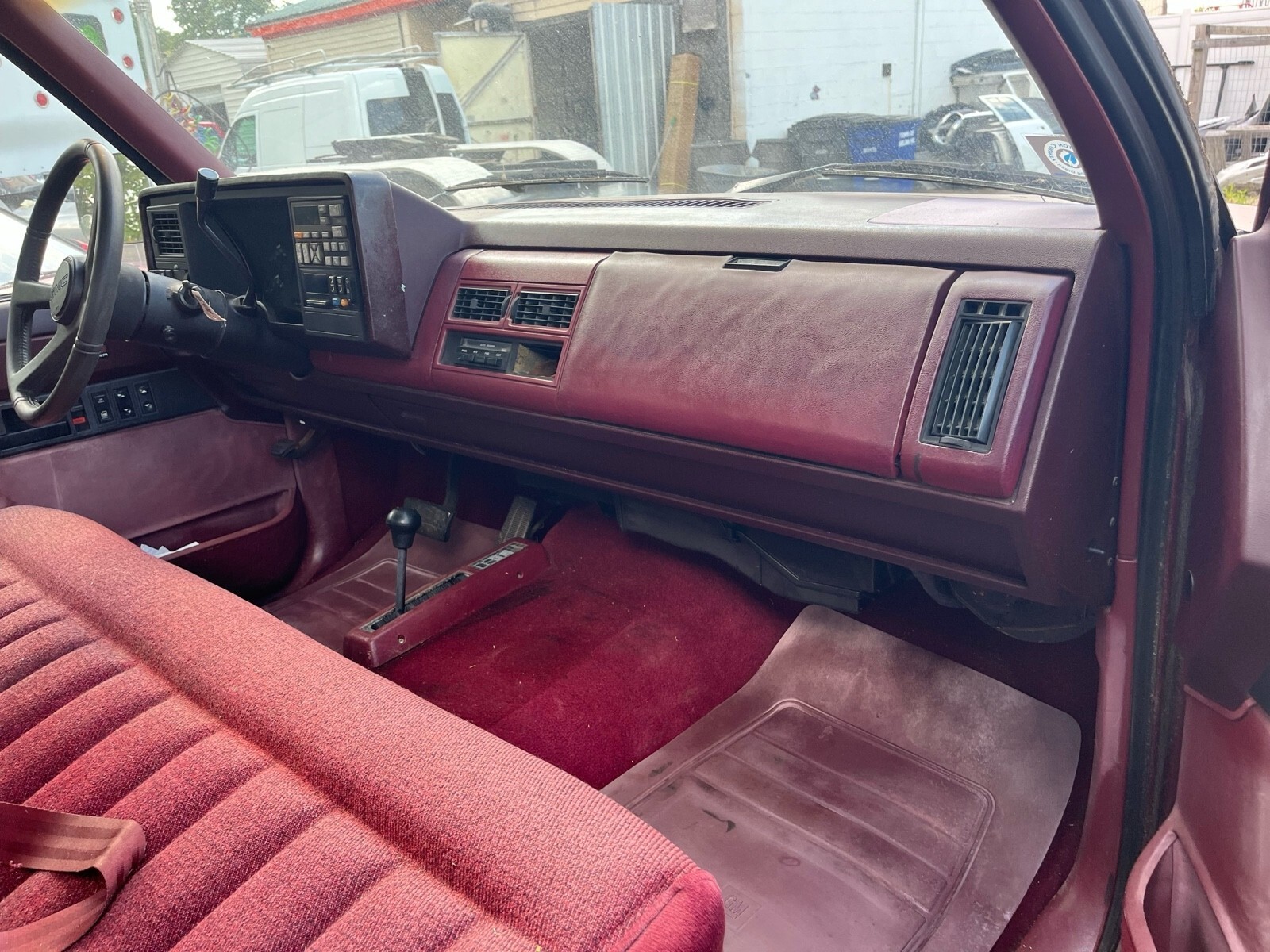 1988 GMC Sierra 1500 K1500 - photo 7