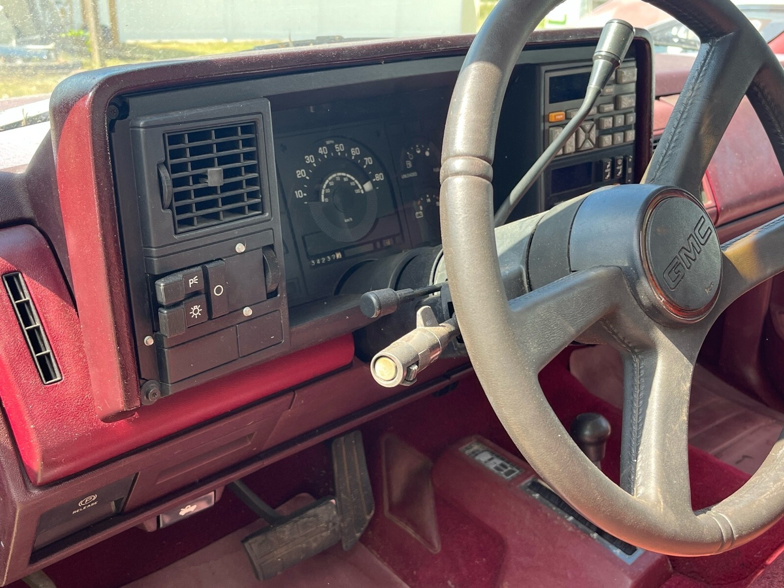 1988 GMC Sierra 1500 K1500 - photo 9
