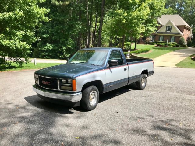 1988 GMC Sierra 1500- Runs and drives! 1988 GMC Sierra 1500