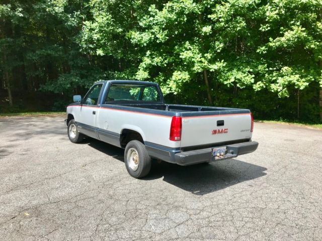 1988 GMC Sierra 1500 - photo 2