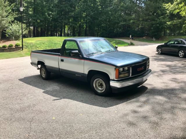 1988 GMC Sierra 1500 - photo 4