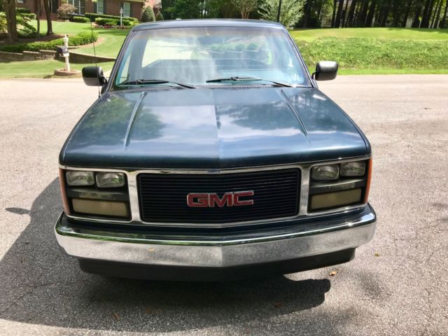 1988 GMC Sierra 1500 - photo 5