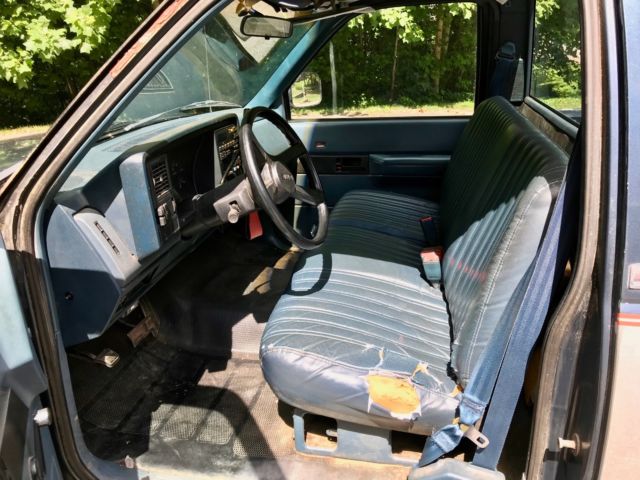 1988 GMC Sierra 1500 - photo 7
