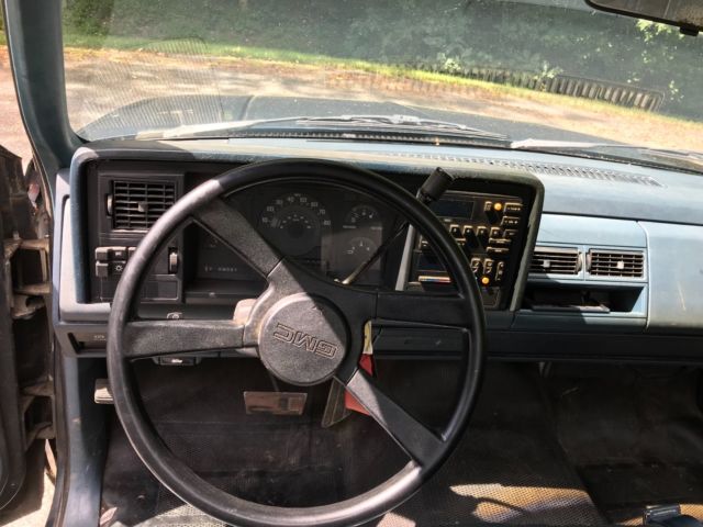 1988 GMC Sierra 1500 - photo 8