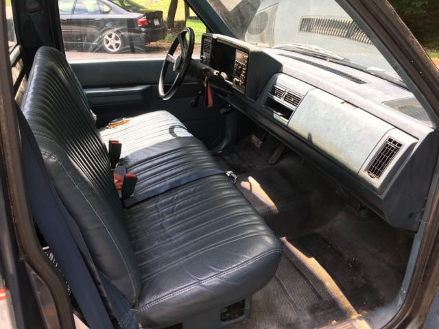 1988 GMC Sierra 1500 - photo 9