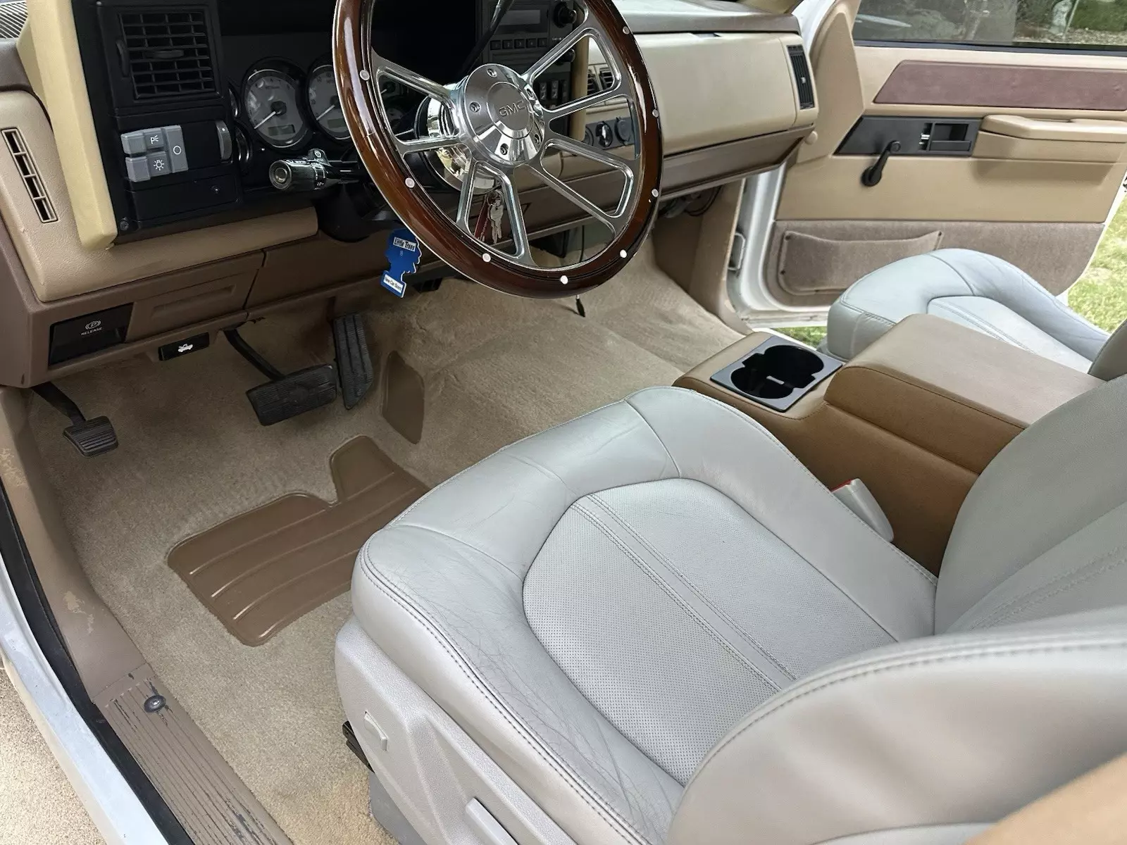 1988 GMC Sierra 1500 Custom - photo 11