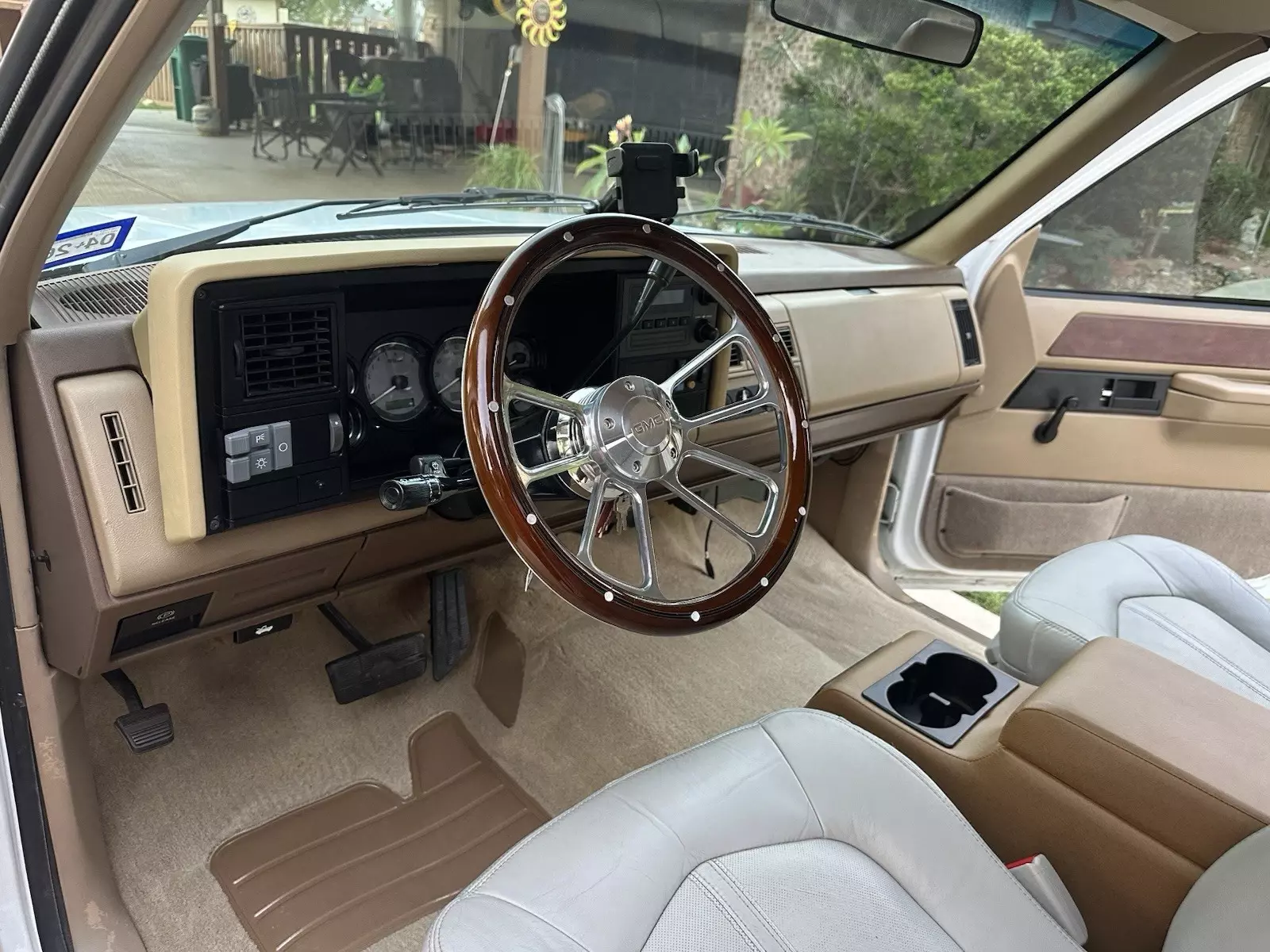 1988 GMC Sierra 1500 Custom - photo 13