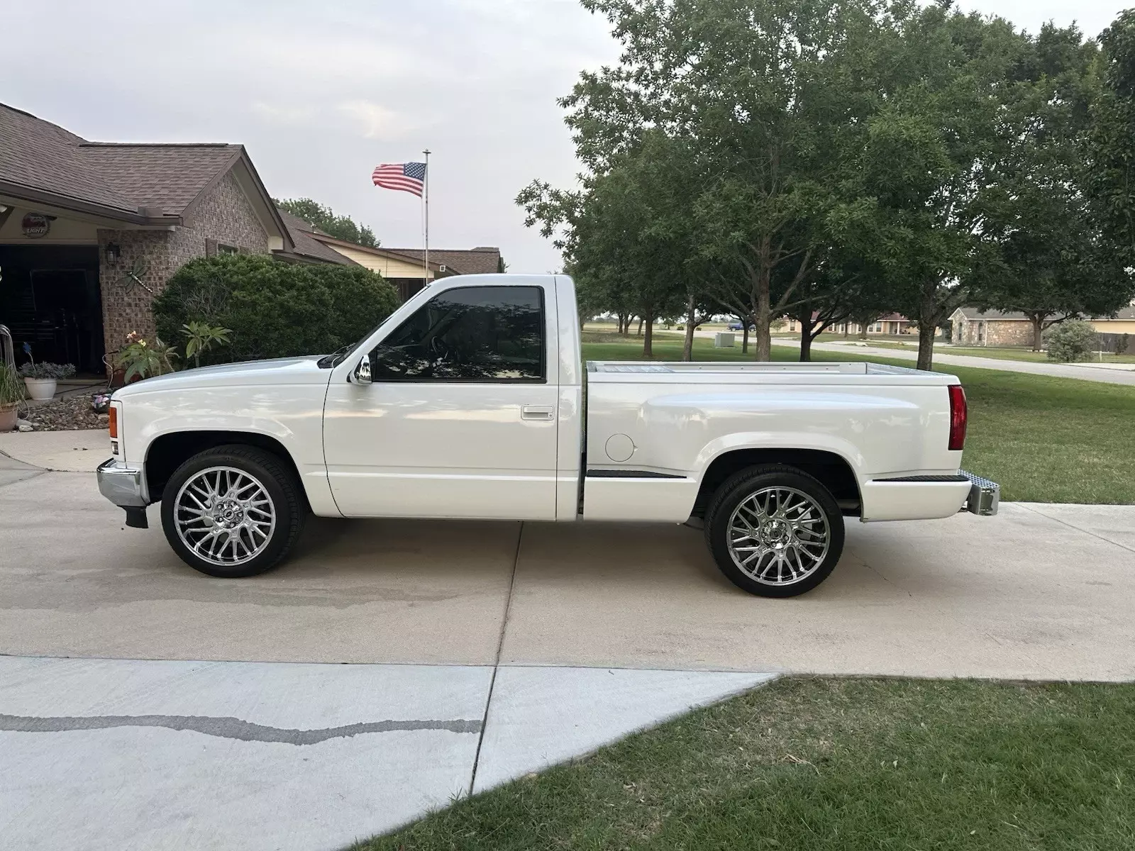 1988 GMC Sierra 1500 Custom - photo 2