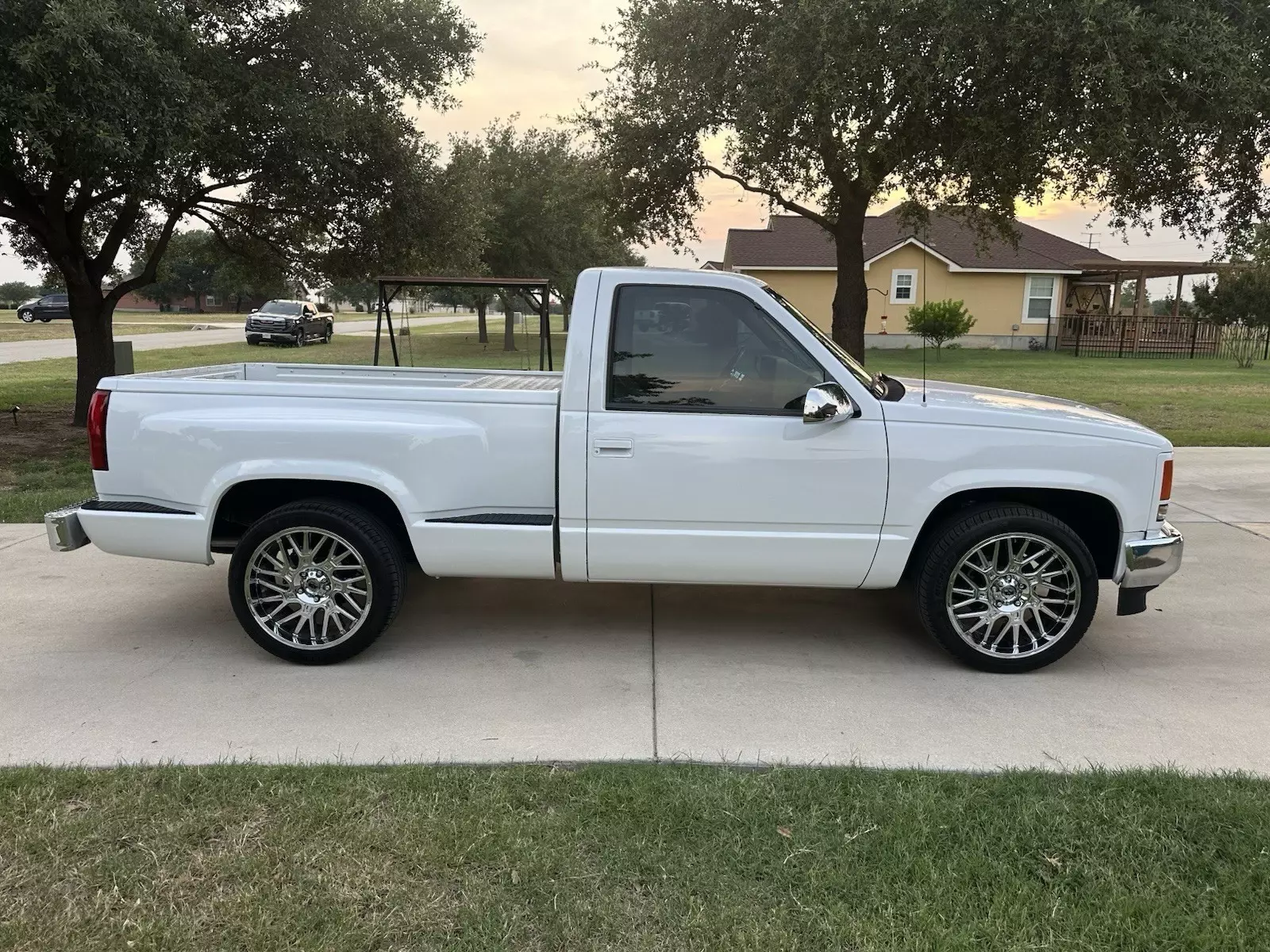 1988 GMC Sierra 1500 Custom - photo 3