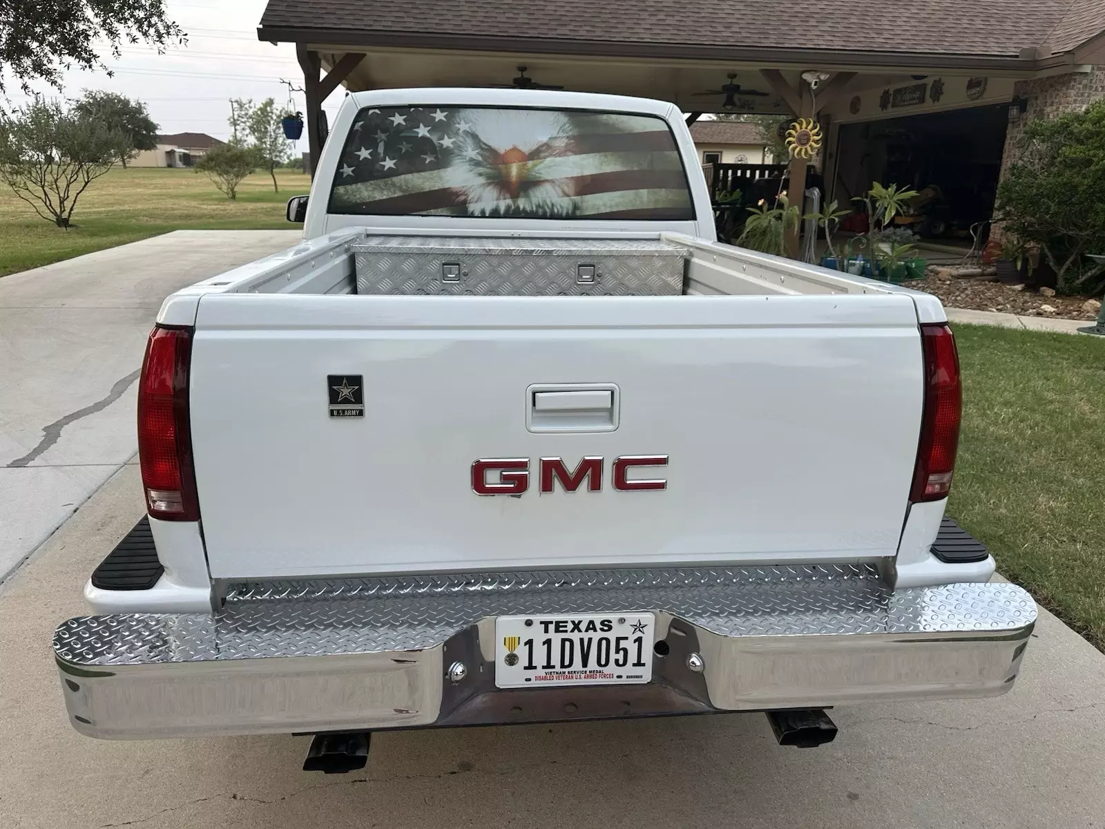 1988 GMC Sierra 1500 Custom - photo 4