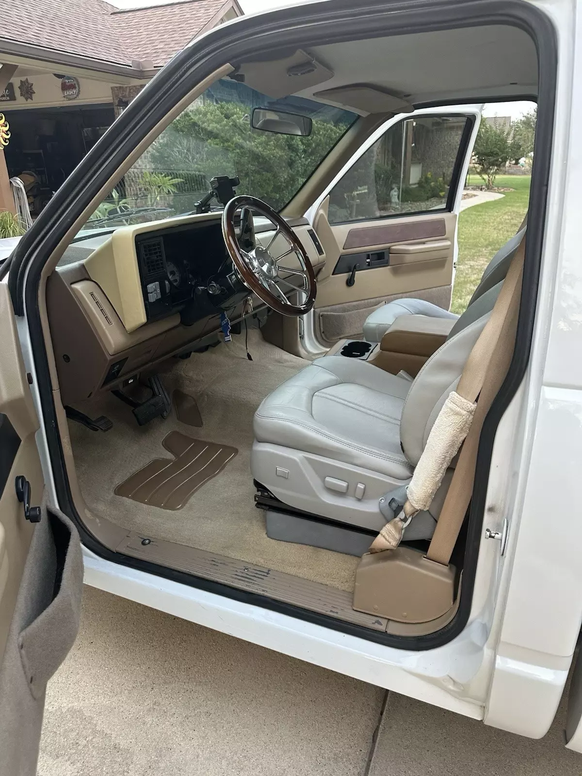 1988 GMC Sierra 1500 Custom - photo 9