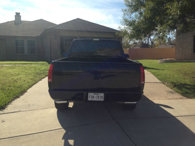 1988 GMC Sierra 1500 - photo 3