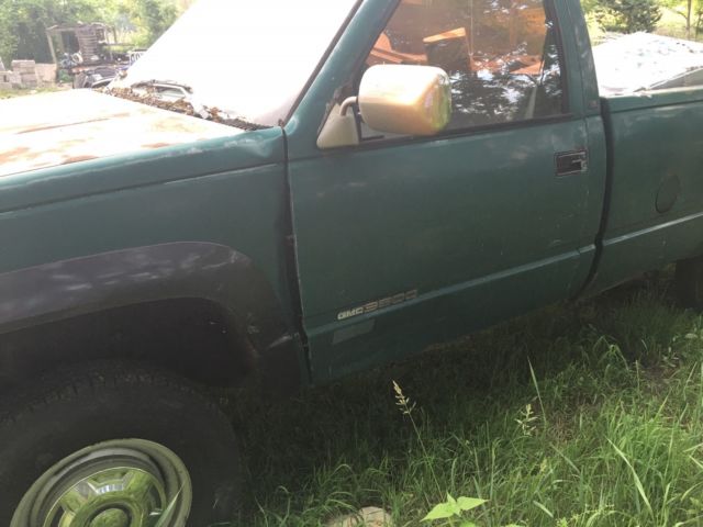 1988 GMC Sierra 3500