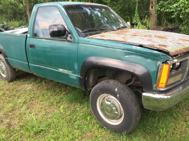 1988 GMC Sierra 3500 - photo 2