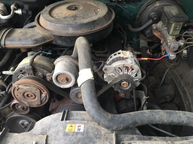 1988 GMC Sierra 3500 - photo 3