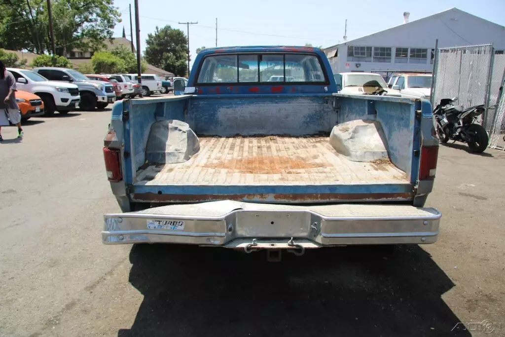 1988 GMC R/V 3500 Series 3500 - photo 6