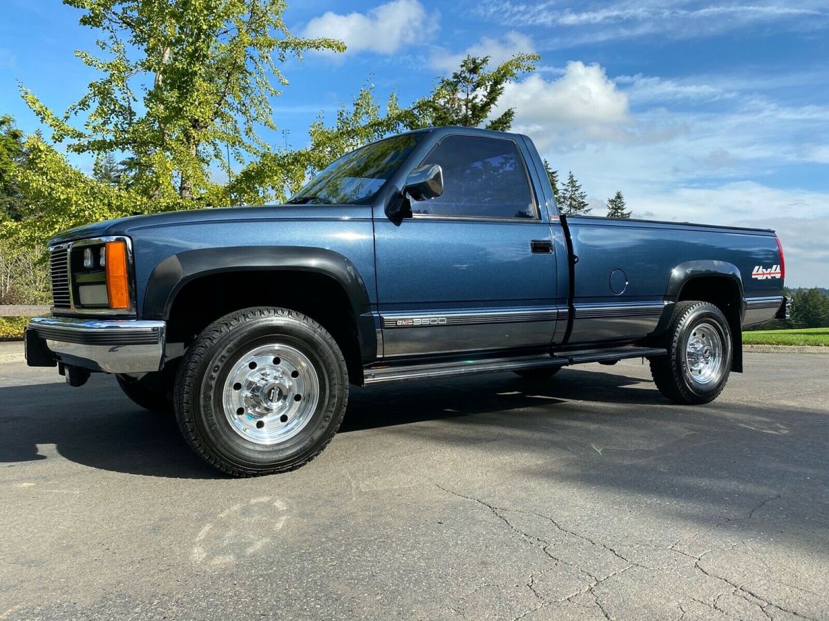 1988 GMC Sierra 3500 - photo 2