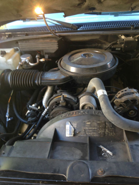 1988 GMC Sierra 1500 - photo 6