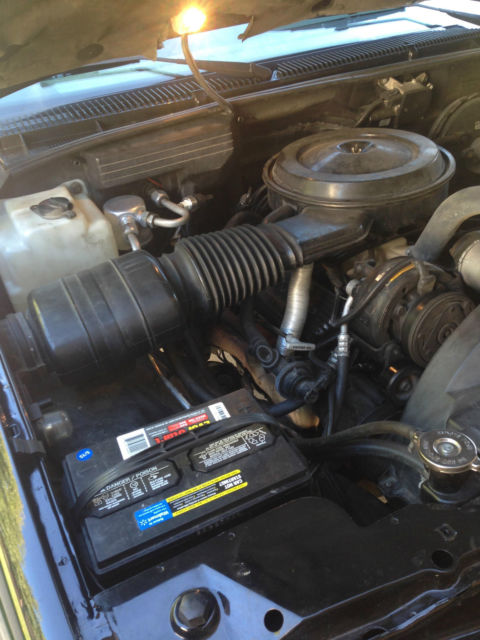 1988 GMC Sierra 1500 - photo 7
