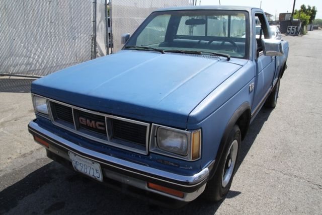 1988 GMC Sierra S15 Pickup