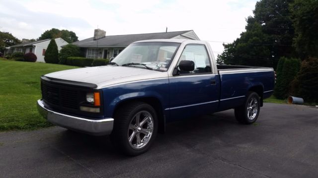 1988 GMC Sierra 2500 - photo 2