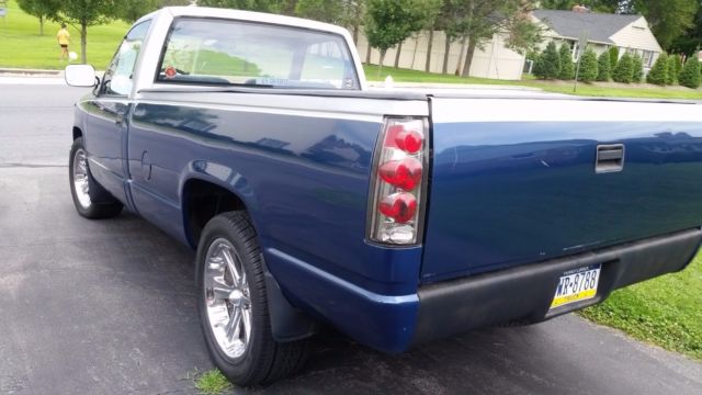1988 GMC Sierra 2500 - photo 3