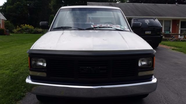1988 GMC Sierra 2500 - photo 4