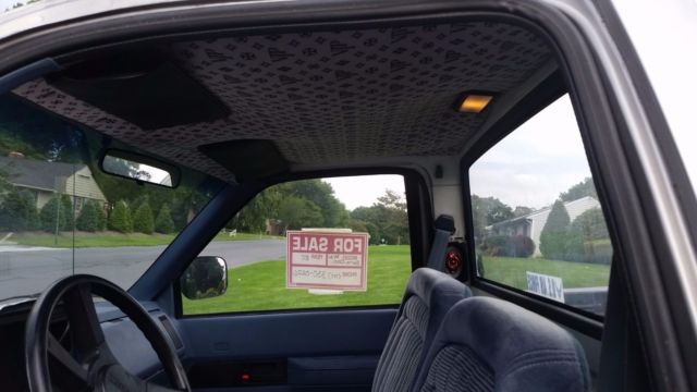 1988 GMC Sierra 2500 - photo 6