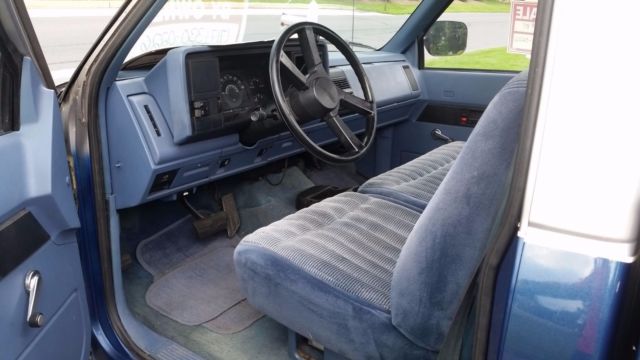 1988 GMC Sierra 2500 - photo 7