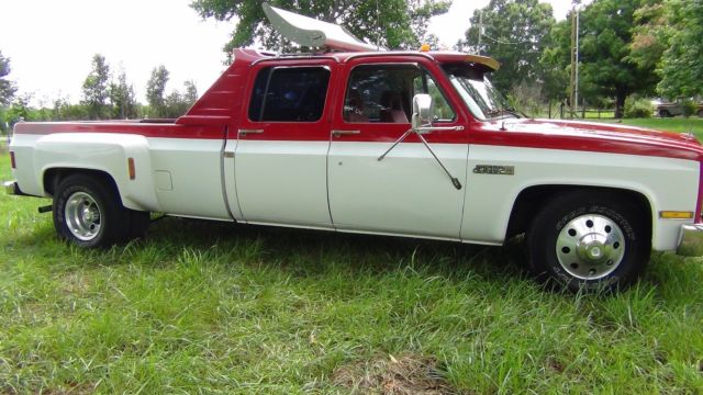 1988 GMC Sierra 3500 SIERRA CLASSIC TRUCK - photo 11
