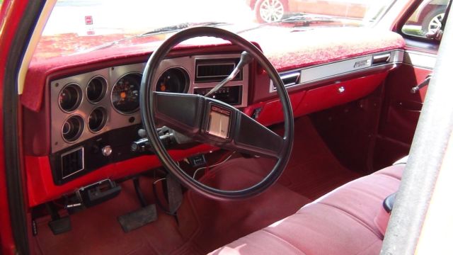 1988 GMC Sierra 3500 SIERRA CLASSIC TRUCK - photo 13