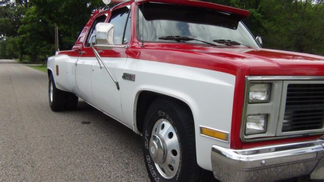 1988 GMC Sierra 3500 SIERRA CLASSIC TRUCK - photo 4