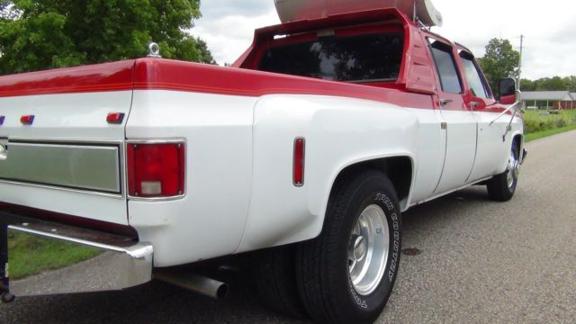 1988 GMC Sierra 3500 SIERRA CLASSIC TRUCK - photo 5