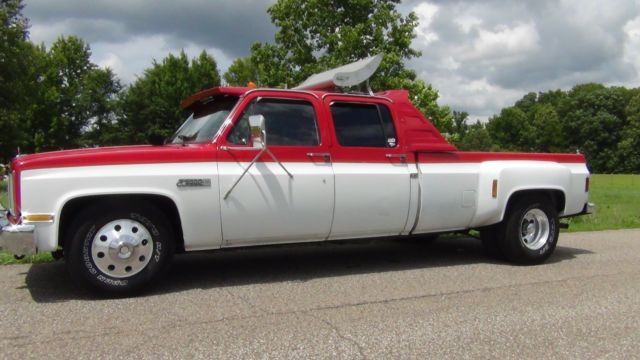 1988 GMC Sierra 3500 SIERRA CLASSIC TRUCK - photo 6