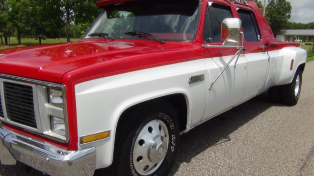 1988 GMC Sierra 3500 SIERRA CLASSIC TRUCK - photo 7