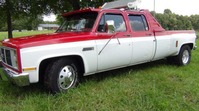 1988 GMC Sierra 3500 SIERRA CLASSIC TRUCK - photo 9