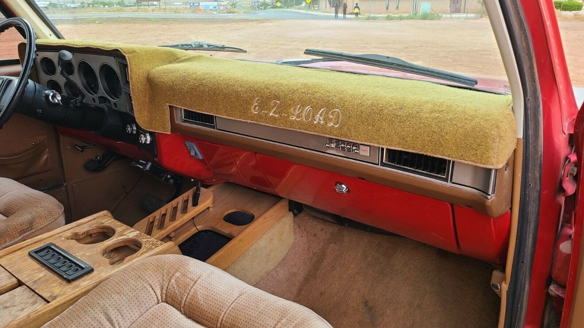 1988 GMC Sierra 3500 Custom - photo 10