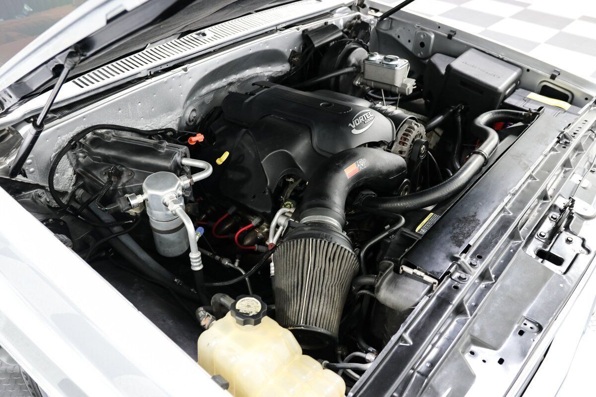 1988 GMC Sierra 1500 Crew Cab Custom - photo 11