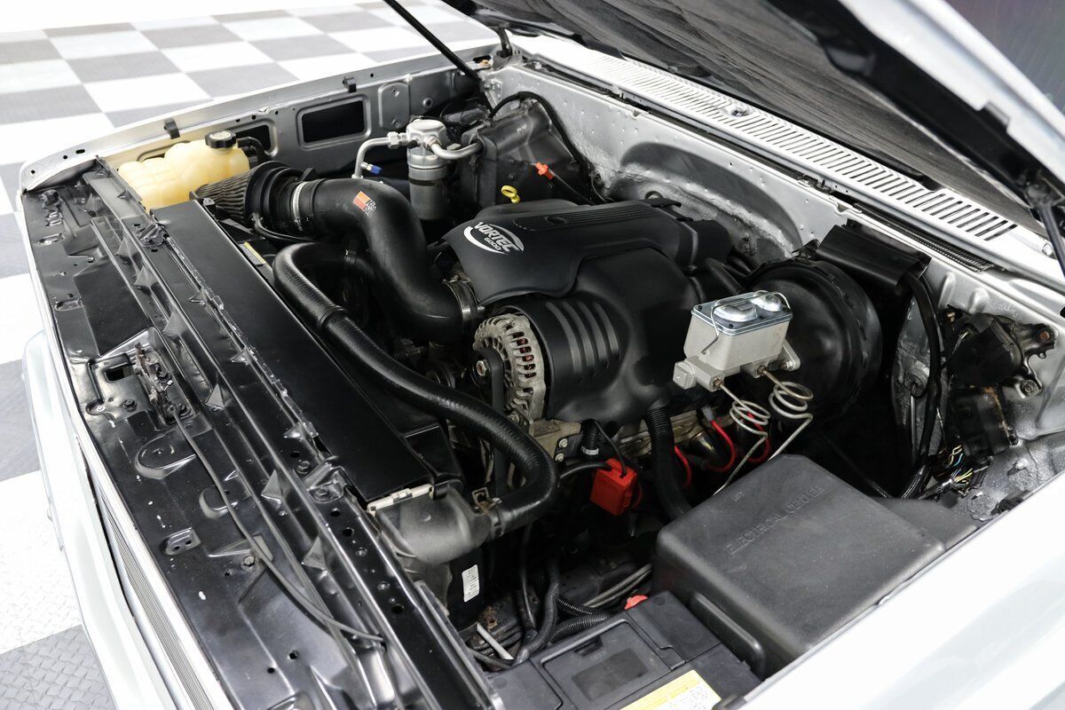 1988 GMC Sierra 1500 Crew Cab Custom - photo 13
