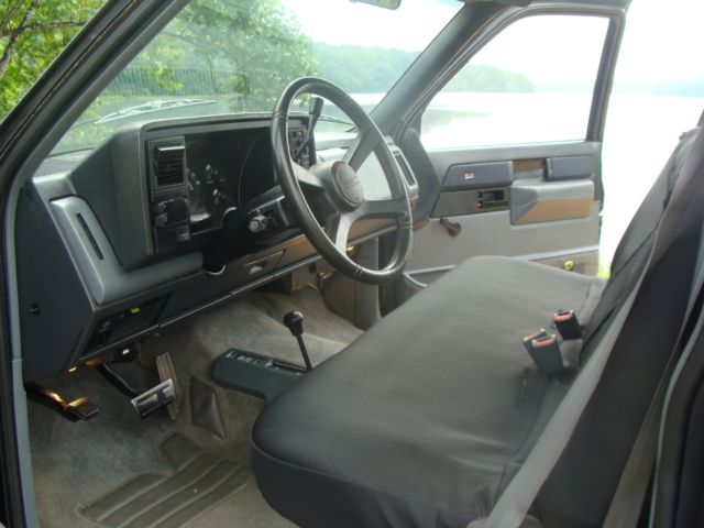 1988 GMC Sierra 1500 - photo 10